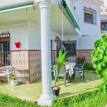 Villa Torrecilla En El Centro De Nerja - South Costa Bagian luar foto