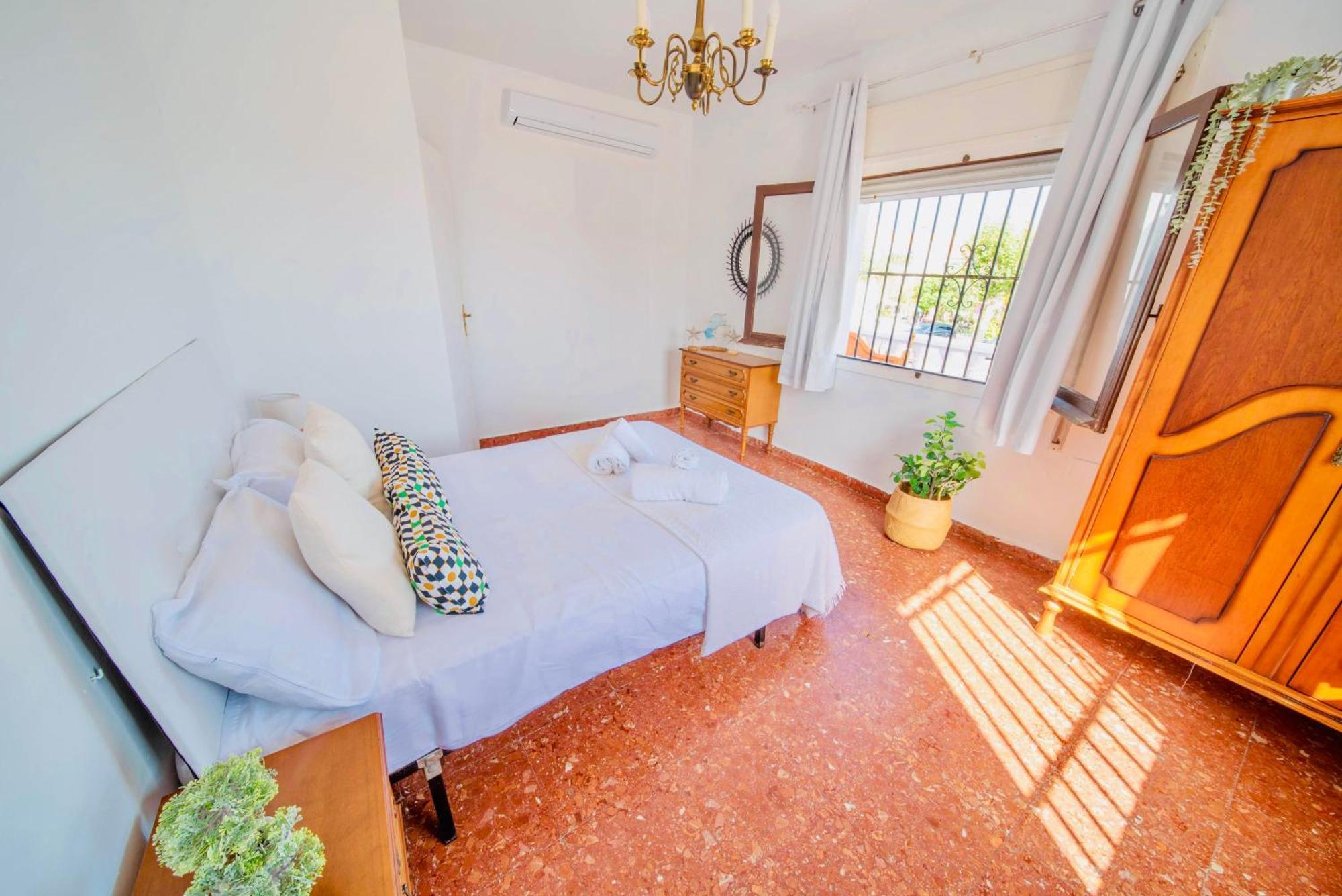 Villa Torrecilla En El Centro De Nerja - South Costa Bagian luar foto