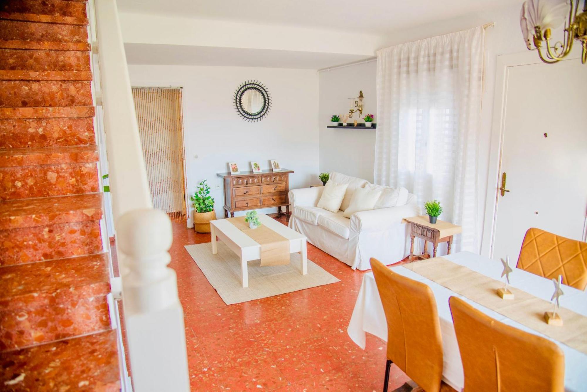 Villa Torrecilla En El Centro De Nerja - South Costa Bagian luar foto