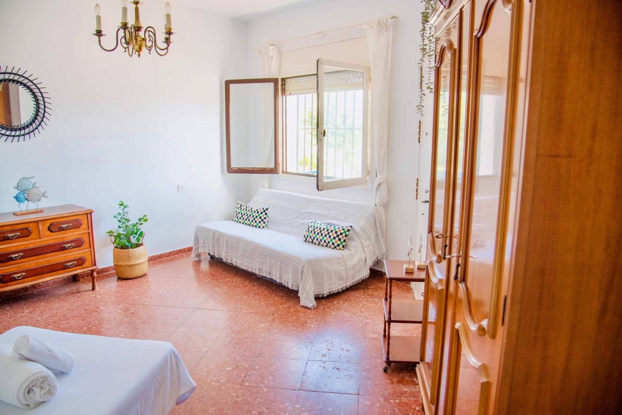 Villa Torrecilla En El Centro De Nerja - South Costa Bagian luar foto