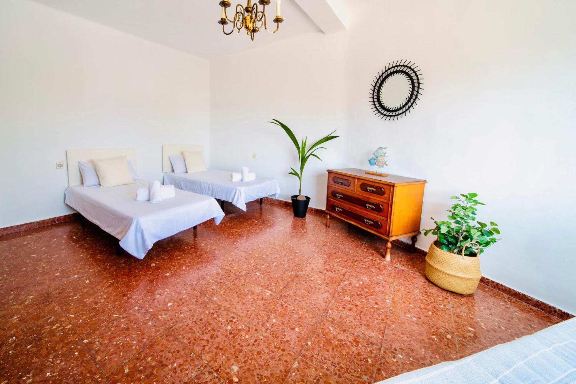 Villa Torrecilla En El Centro De Nerja - South Costa Bagian luar foto