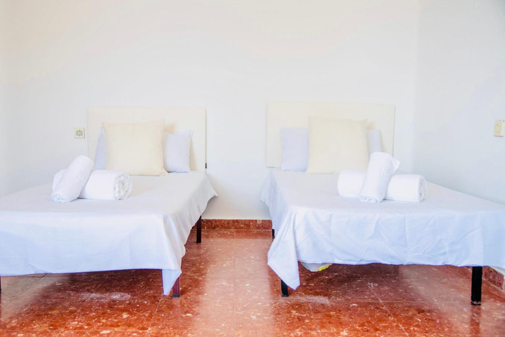 Villa Torrecilla En El Centro De Nerja - South Costa Bagian luar foto