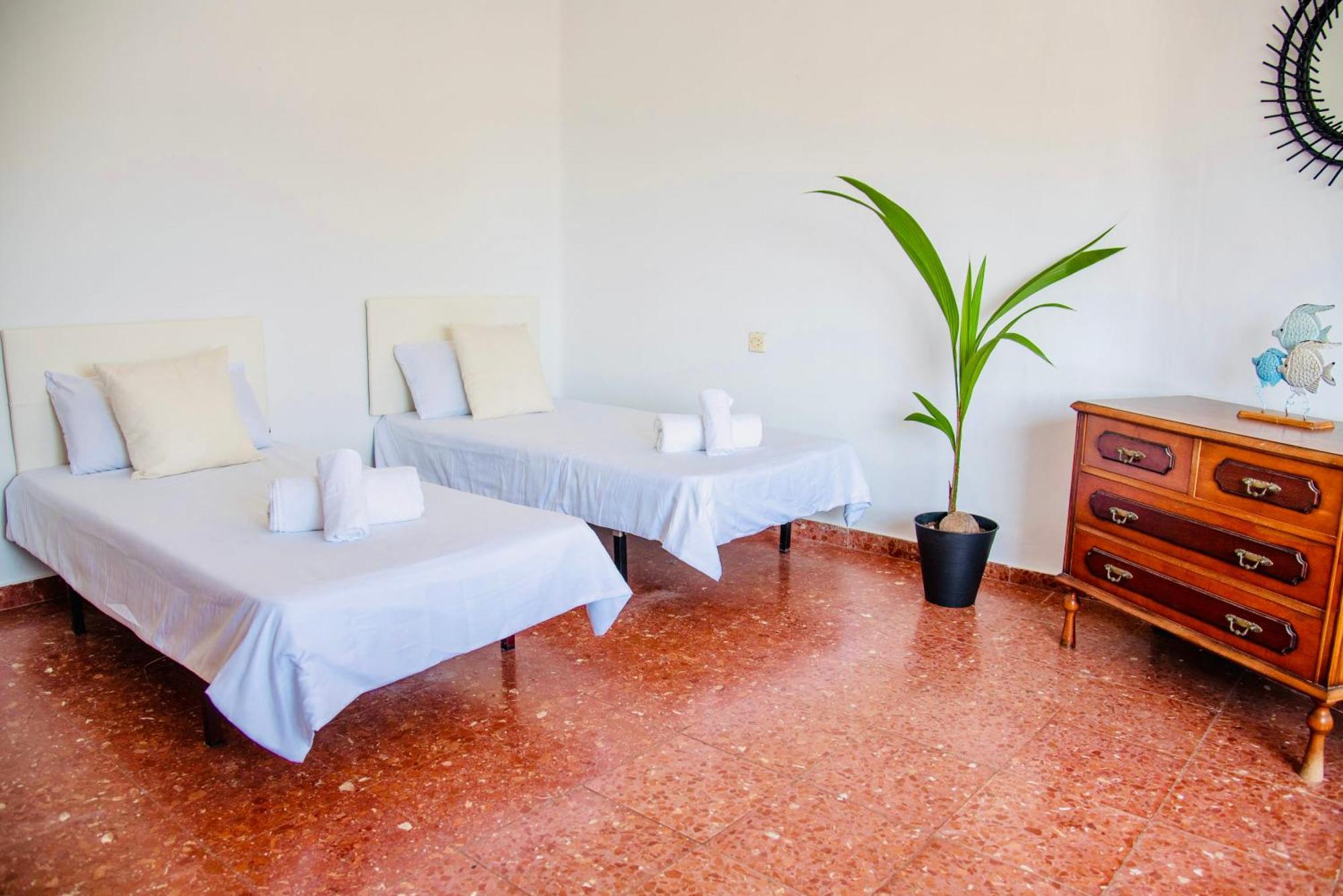 Villa Torrecilla En El Centro De Nerja - South Costa Bagian luar foto
