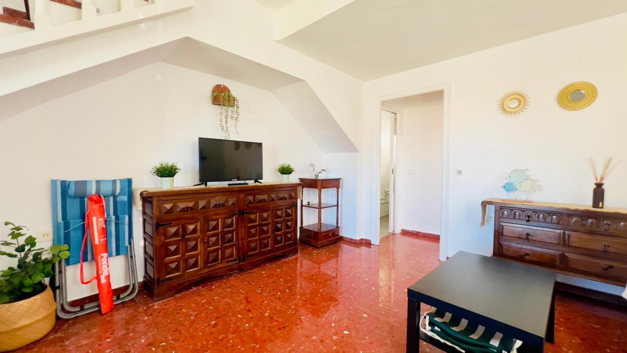 Villa Torrecilla En El Centro De Nerja - South Costa Bagian luar foto