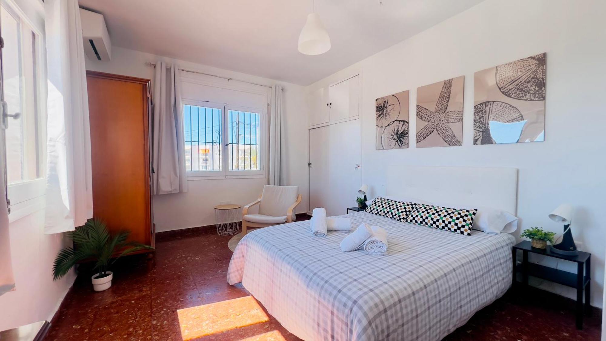 Villa Torrecilla En El Centro De Nerja - South Costa Bagian luar foto