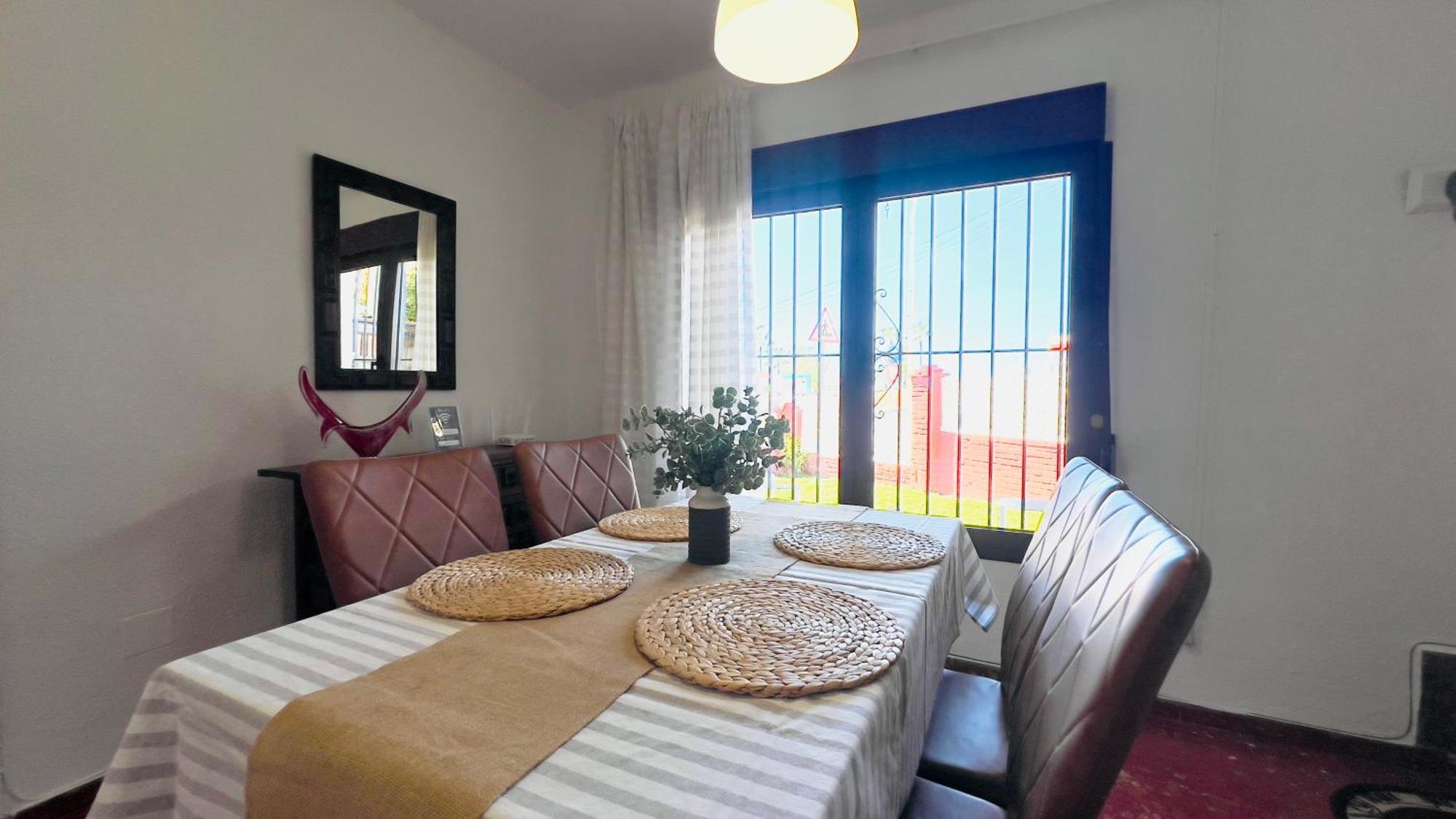 Villa Torrecilla En El Centro De Nerja - South Costa Bagian luar foto