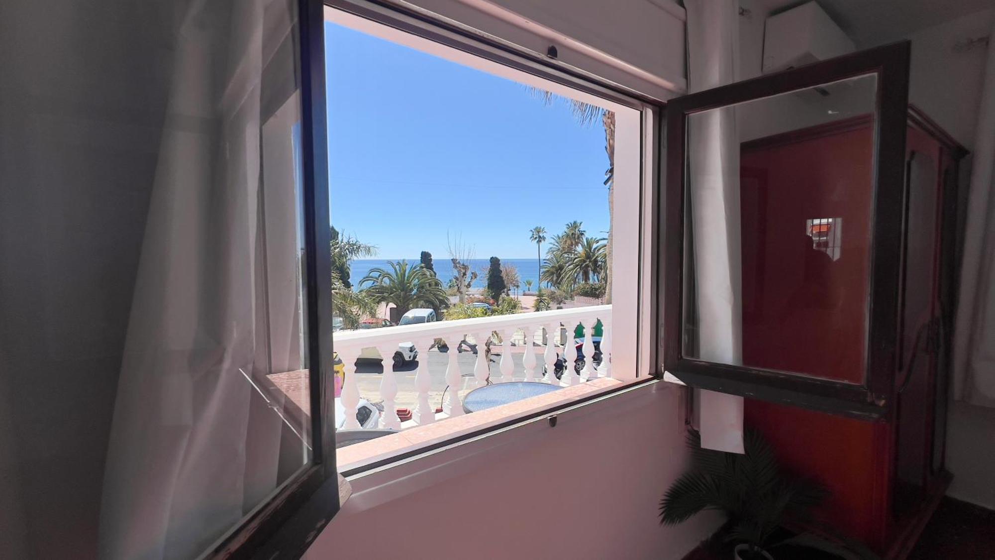 Villa Torrecilla En El Centro De Nerja - South Costa Bagian luar foto
