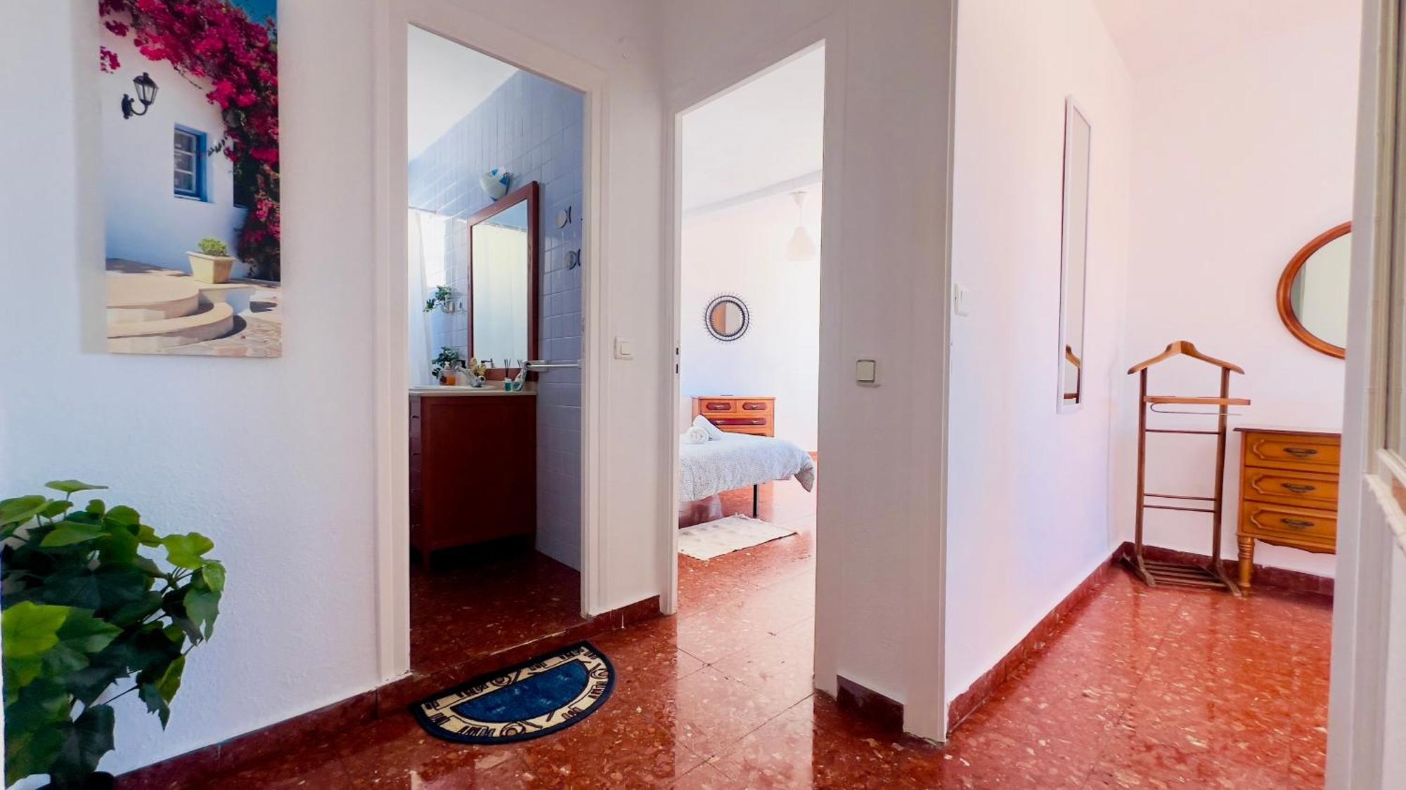 Villa Torrecilla En El Centro De Nerja - South Costa Bagian luar foto