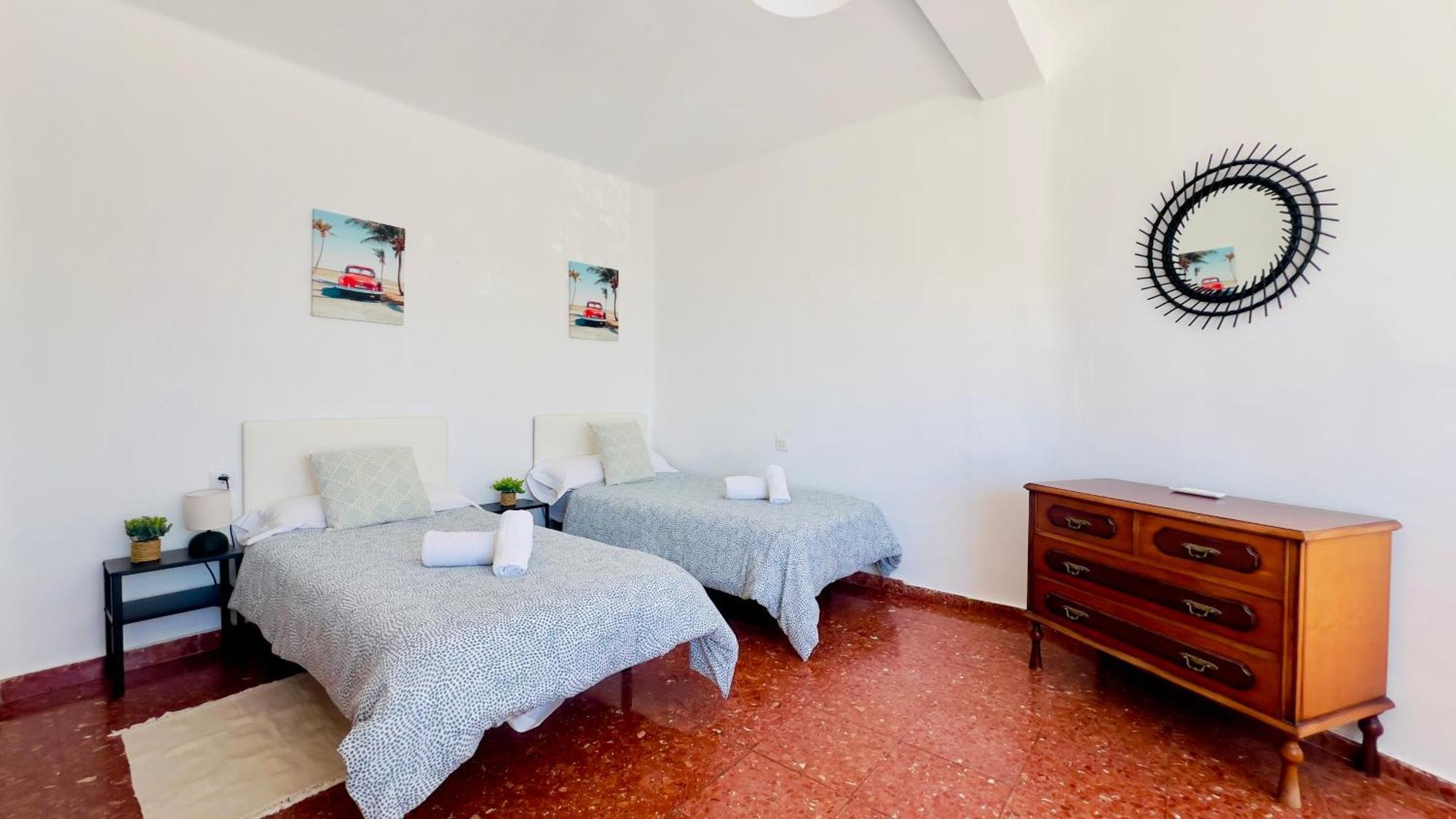 Villa Torrecilla En El Centro De Nerja - South Costa Bagian luar foto